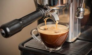 تنظیم میزان غلظت قهوه