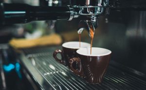 میزان غلظت قهوه